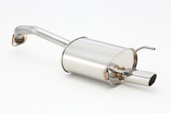 FUJITSUBO AUTHORIZE S Exhaust For MA46S Solio Bandit hybrid 2WD 340-82521