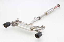FUJITSUBO AUTHORIZE RM + c Exhaust For ZC6 BRZ 2.0 260-23118