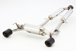 FUJITSUBO AUTHORIZE RM + c Exhaust For Z34 Fairlady Z 260-15489