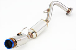 FUJITSUBO RIVID Exhaust For NCP131 Vitz RS 1.5 2WD G's MT car 840-21132
