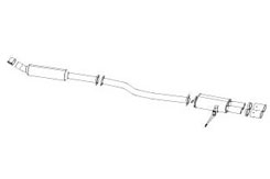 FUJITSUBO AUTHORIZE RM + c Exhaust For XMJCW F56 MINI John Cooper Works 270-91951