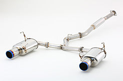 FUJITSUBO AUTHORIZE R Exhaust For VAG WRX S4 570-63115