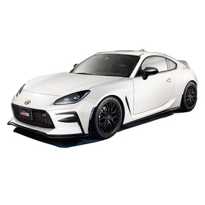 GROW MOTORSPORTS SIDE DIFFUSER CARBON UNPAINTED FOR TOYOTA GR86 ZN8 SIDE DIFFUSER CARBON UNPAINTED UNPAINTED GROW-MOTORSPORTS-00017