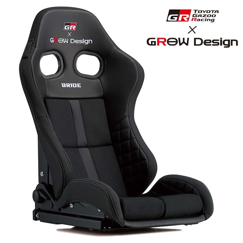 GROW MOTORSPORTS RECLINING SEAT PASSENGER SIDE FOR TOYOTA GR86 ZN8 GROW-MOTORSPORTS-00095