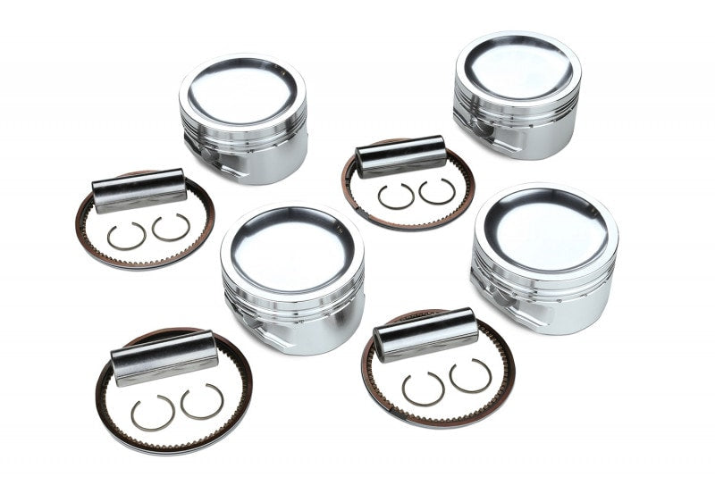 RSE FORGED PISTON KIT 87.00MM CH29.50 (2.2) FOR NISSAN SR20DET RA202A-NS08A