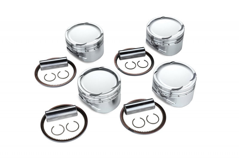 RSE FORGED PISTON 86.50MM CH27.40 (2.3) FOR MITSUBISHI EVO 10 4B11 RA202A-MT02B