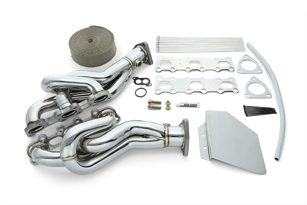 RSE EXHAUST MANIFOLD FOR NISSAN FAIRLADY Z SKYLINE COUPE Z33 CPV35 VQ35DE RB6010-NS04A