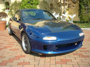 US RACING SPORTS FRONT BUMPER SPOILER TYPE3 FOR MAZDA ROADSTER NA6.8 US-RACING-SPORTS-00000
