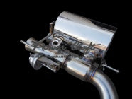 POWER CRAFT HYBRID EXHAUST MUFFLER SYSTEM FOR MASERATI LEVANTE P-MAS820102