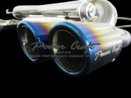 POWER CRAFT HYBRID EXHAUST MUFFLER SYSTEM FOR BMW E46 M3 P-BM510103