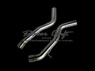 POWER CRAFT HYBRID EXHAUST MUFFLER SYSTEM FOR BMW F80 M3 BMW F82 M4 P-BM590101