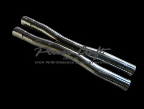 POWER CRAFT GRAN TURISMO S MCS CENTER X TUBE EXHAUST PIPE FOR MASERATI GRAN TURISMO P-MAS780102