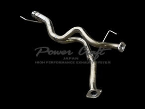 POWER CRAFT EQUAL LENGTH INTERMEDIATE STRAIGHT PIPE FOR LEXUS LX570 P-TO210102