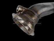 POWER CRAFT STRAIGHT CATALYZER FOR BMW F80 M3 BMW F82 M4 P-BM590104