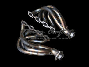 POWER CRAFT EXHAUST MANIFOLD 45Φ FOR FERRARI F430 SCUDERIA FERRARI F430 16M SCUDERIA P-FE390202
