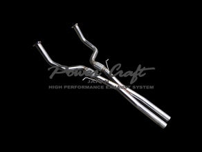 POWER CRAFT FRONT PIPE FOR AUDI S8 PLUS P-AU830102