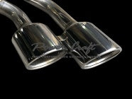 POWER CRAFT HYBRID EXHAUST SYSTEM FOR MERCEDES BENZ G63 AMG  P-BE190101