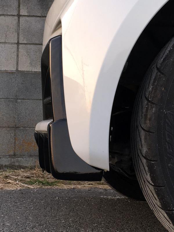 TM KOUBOU REAR DIFFUSER FOR REAR BUMPER PAINTED FOR HONDA S660 JW5 MODULO X TM-KOUBOU-00002