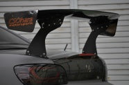 CSOHARA HIGH FLOW WING STAY 280MM FOR VOLTEX FOR HONDA S2000 AP1 AP2 CSOHARA-00074