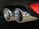POWER CRAFT TAIL FINISH GENUINE REPLACEMENT TYPE FOR PORSCHE CAYENNE 958 P-PO480101