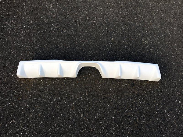 TM KOUBOU REAR DIFFUSER FOR REAR BUMPER PAINTED FOR HONDA S660 JW5 MODULO X TM-KOUBOU-00002