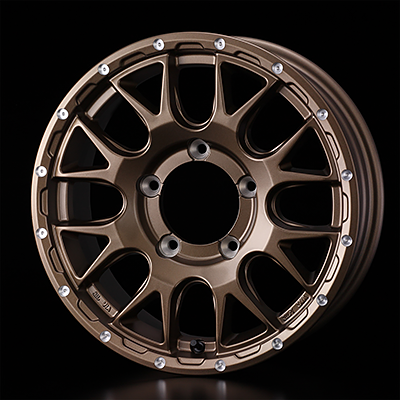 WEDS ADVENTURE MUD VANCE 08 16X6.0J -05 5H 139.7 BRO TS BRONZE 0041141