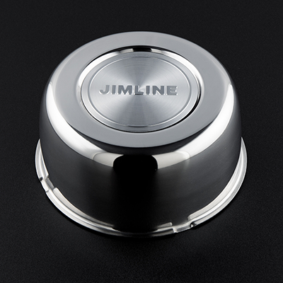 WEDS CENTER CAP JIMLINE LO SIL 0053137