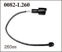 DIXCEL BRAKE PADS SENSOR 0082-L260