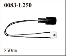 DIXCEL BRAKE PADS SENSOR 0083-L250