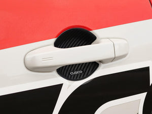 CUSCO DOOR HANDLE PROTECTOR FOR TOYOTA 86 ZN8 BRZ ZD8 00B 825 02