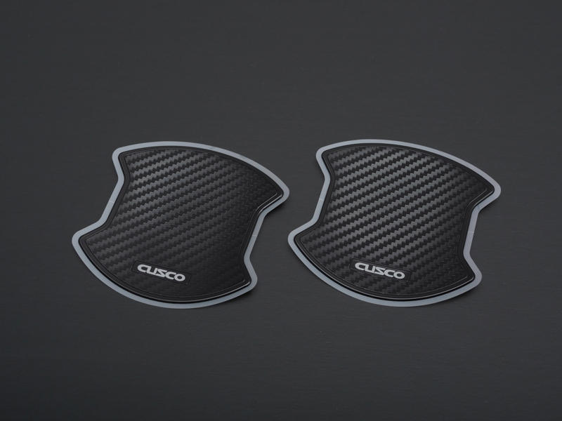 CUSCO DOOR HANDLE PROTECTOR FOR TOYOTA 86 ZN8 BRZ ZD8 00B 825 02