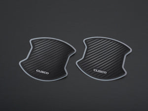CUSCO DOOR HANDLE PROTECTOR FOR TOYOTA 86 ZN8 BRZ ZD8 00B 825 02