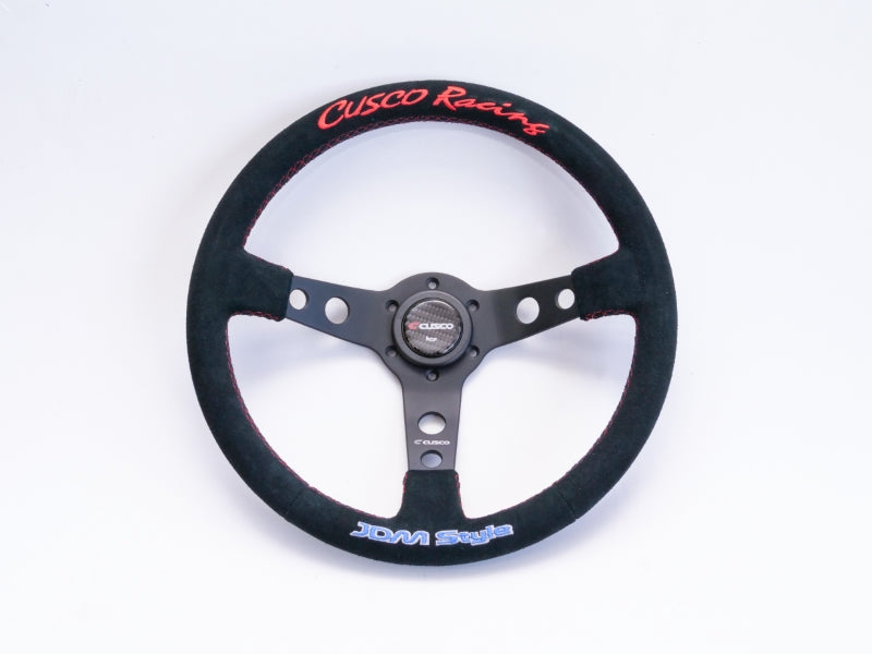 CUSCO RACING STEERING WHEEL 350MM 00B 763 A350
