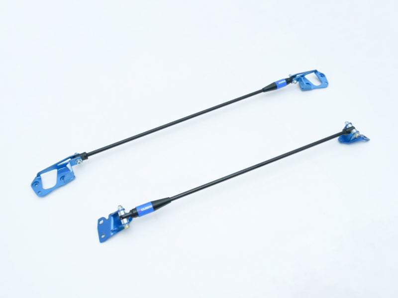 CUSCO S-MCB 3000 STRUT BAR FRONT AND REAR SET FOR TOYOTA GR YARIS GXPA16 ZENKI 1C7 582 CB