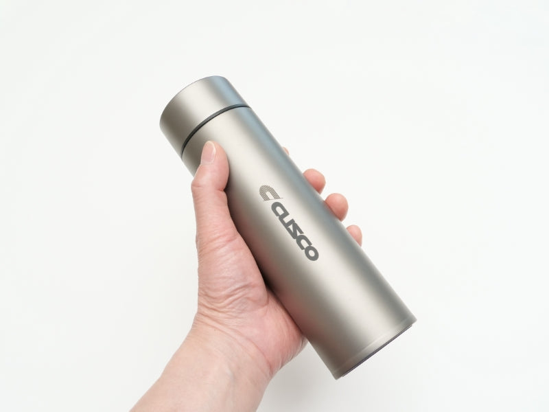 CUSCO TITANIUM BOTTLE N01 TI0 002N