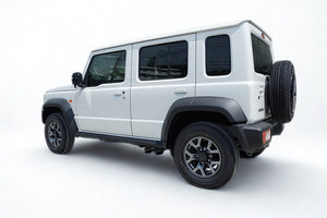 EXART ONE MUFFLER CARBON TAIL EXHAUST EXHAUST FOR SUZUKI JIMNY NOMAD 3BA-JC74W K15B EA02-SZ105-C