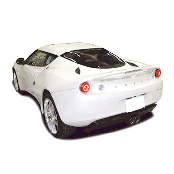 5ZIGEN 5ZIGEN SP SPEC STREET EXAUST FOR LOTUS EVORA ABA-122 SP1101