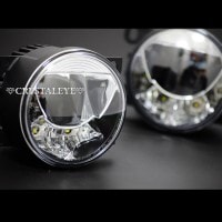 CRYSTAL EYE HIGH POWER LED FOG LAMPS AND LED DAYTIME RUNNING LIGHTS FOR NISSAN SUZUKI MODELS G003FG