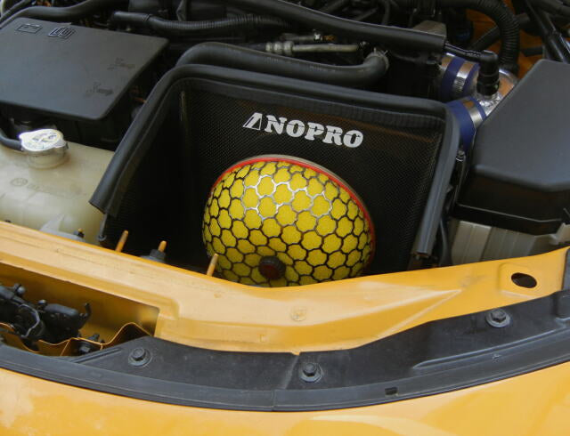 NOPRO AIR SEPARATOR FOR HKS AIR CLEANER FOR MAZDA ROADSTER NC NOPRO-00001