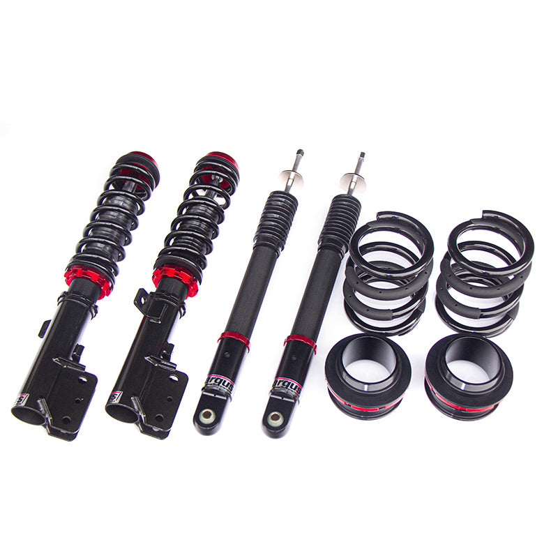 LARGUS SPEC S COILOVER KIT FOR MITSUBISHI CHARIOT GRANDIS N84W 2WD 01011206005-QQ-1123