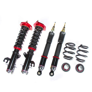 LARGUS SPEC S COILOVER KIT FOR NISSAN MARCH BNK12 4WD 01011207010-QQ-804