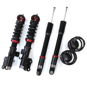 LARGUS SPEC S COILOVER KIT FOR NISSAN NOTE AURA FE13 2WD 01011207088-QQ-3