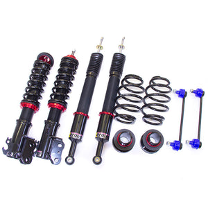 LARGUS SPEC S COILOVER KIT FOR TOYOTA RACTIS NCP100 2WD 01011209012-QQ-548