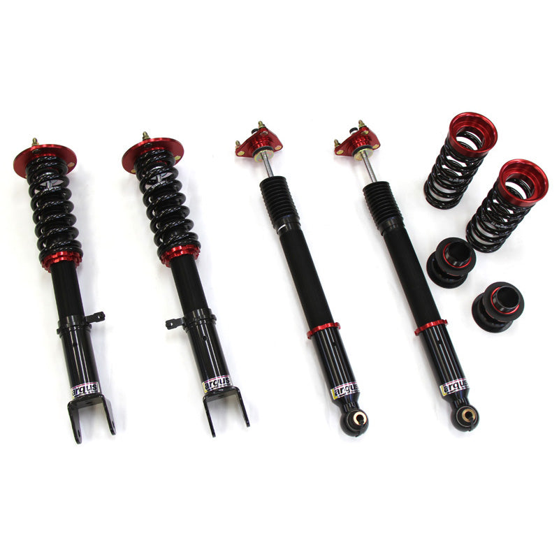 LARGUS SPEC S COILOVER KIT FOR LEXUS IS300 ASE30 2WD 01011209112-QQ-3
