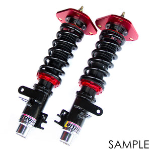 LARGUS SPEC S COILOVER KIT FOR TOYOTA CHASER JZX81 2WD CUSTOM ORDER REQUIRES WELDING 01011209124-QQ-3