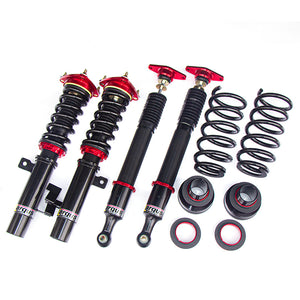 LARGUS SPEC S COILOVER KIT FOR MAZDA PREMACY CREW 4WD 01011210017-QQ-1210
