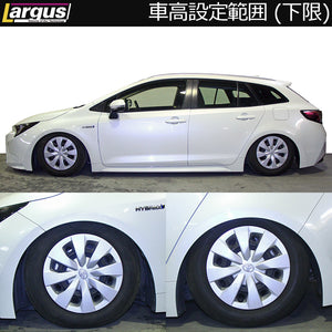 LARGUS SPEC D COILOVER KIT FOR TOYOTA COROLLA TOURING ZRE212W 2WD 01011309007-QQ-6