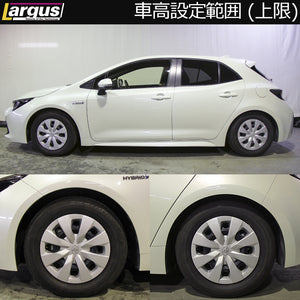LARGUS SPEC D COILOVER KIT FOR TOYOTA COROLLA SPORT ZWE211H 2WD 01011309007-QQ-1