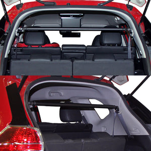 LARGUS ADJUSTABLE REAR PILLAR BAR FOR Nissan X-Trail NT32 4WD 05401207011-QQ