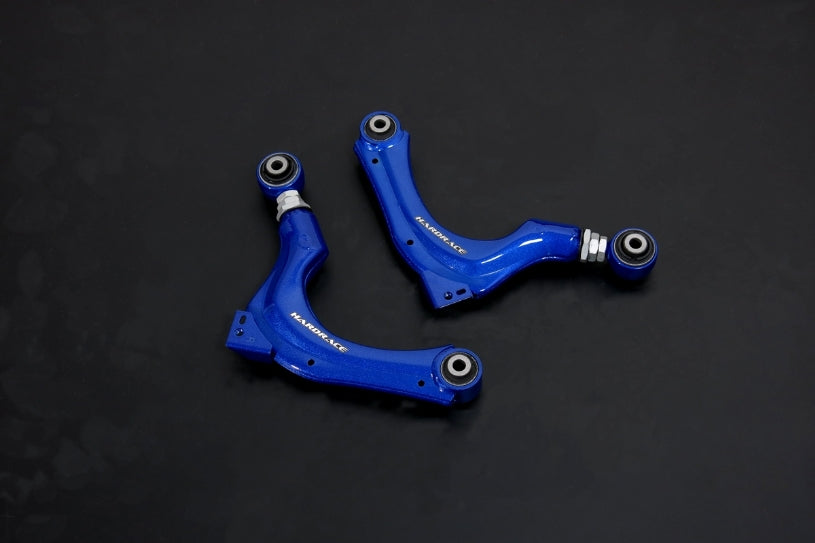 M&M HONDA REAR REINFORCED RUBBER BUSH ADJUSTABLE CAMBER ARM HARDRACE FOR HONDA CIVIC FL5  00806-FL5-8647-S